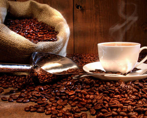 Jual Poster Food Coffee APC 188