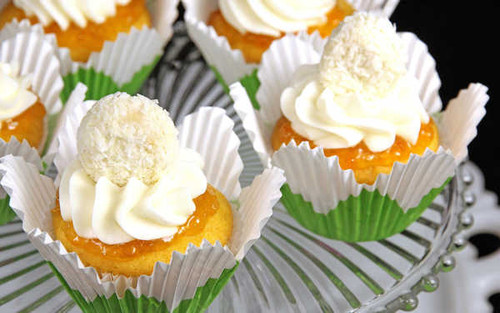 Jual Poster Food Cupcake APC 032