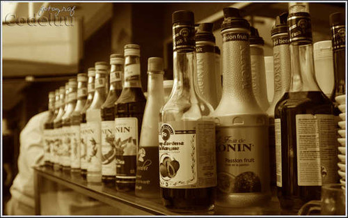 Jual Poster Food Drink APC 001