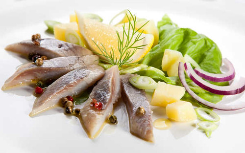 Jual Poster Food Fish APC 009