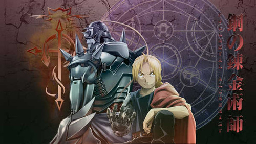 Poster Fullmetal Alchemist FullMetal Alchemist APC005