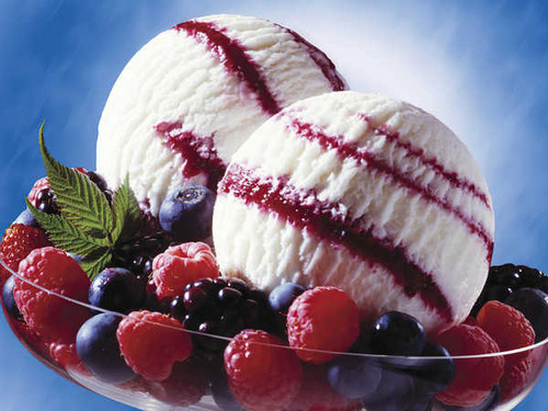 Jual Poster Food Ice Cream APC 002