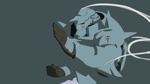 Poster Fullmetal Alchemist FullMetal Alchemist APC007