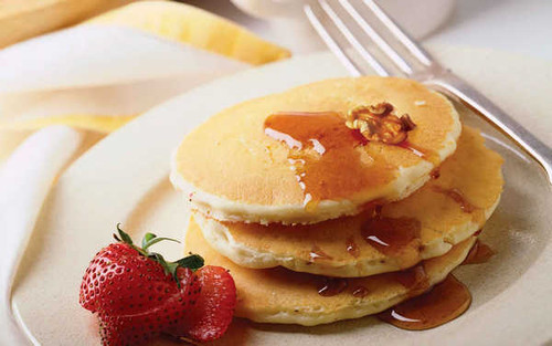 Jual Poster Food Pancake APC 002