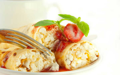 Jual Poster Food Pancake APC 014
