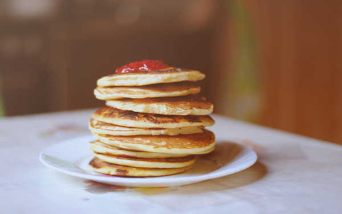 Jual Poster Food Pancake APC 018
