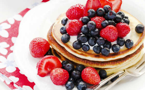 Jual Poster Food Pancake APC 020