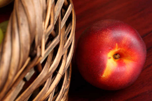 Jual Poster Food Peach APC 012 Jual Poster Food Peach APC 012