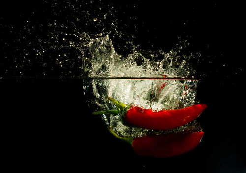 Jual Poster Food Pepper APC 014