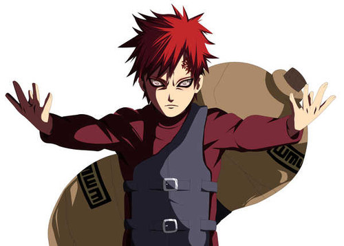 Poster Gaara (Naruto) Naruto Naruto APC001A