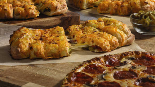 Jual Poster Food Pizza APC 034