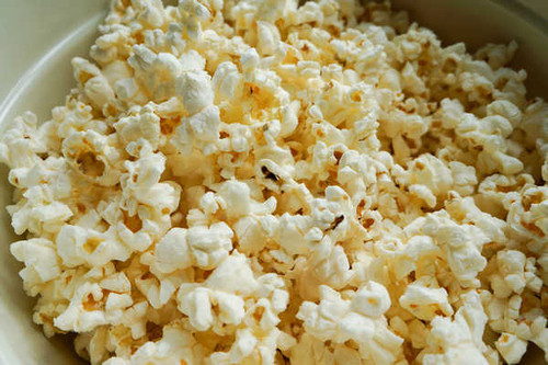 Jual Poster Food Popcorn APC 005
