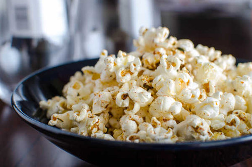 Jual Poster Food Popcorn APC 011