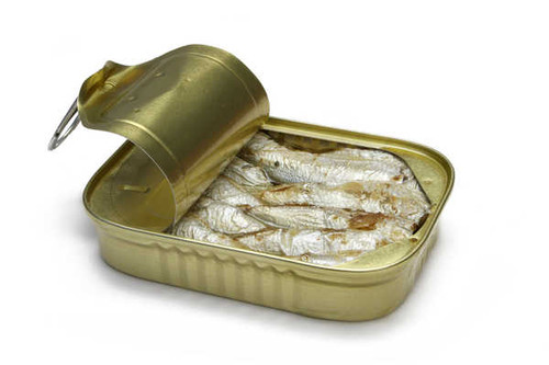 Jual Poster Food Sardines APC 002