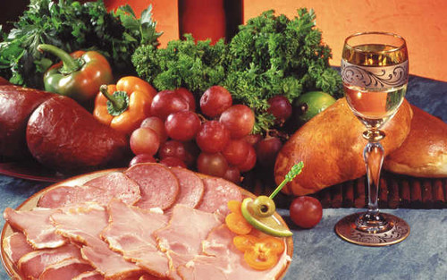 Jual Poster Food Still Life APC 099