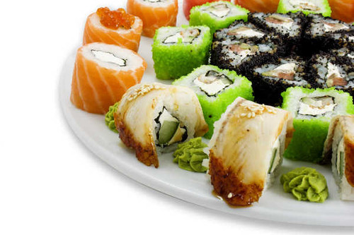 Jual Poster Food Sushi APC 004
