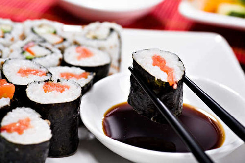Jual Poster Food Sushi APC 028