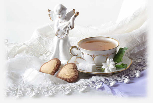Jual Poster Food Tea APC 001