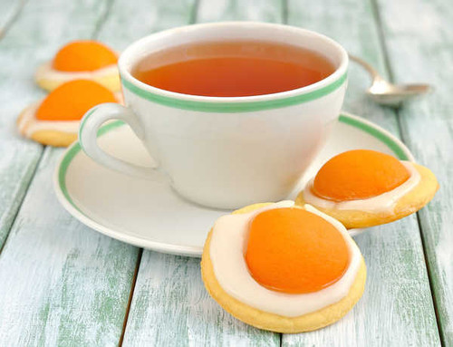 Jual Poster Food Tea APC 088