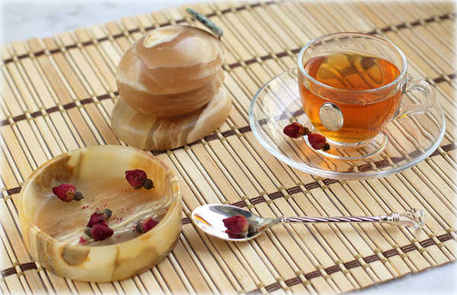 Jual Poster Food Tea APC 109