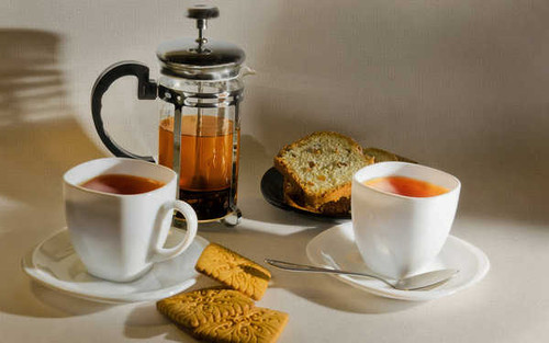 Jual Poster Food Tea APC 113
