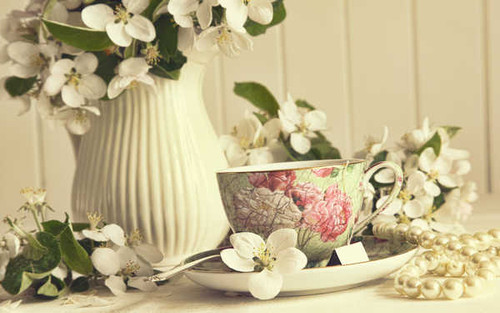 Jual Poster Food Tea APC 131