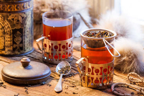 Jual Poster Food Tea APC 135