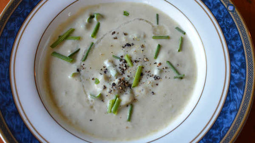 Jual Poster Food Vichyssoise APC 003 Jual Poster Food Vichyssoise APC 003