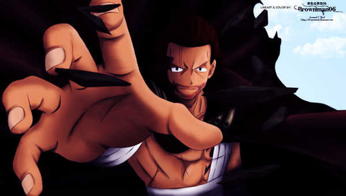 Poster Gildarts Clive Anime Fairy Tail APC