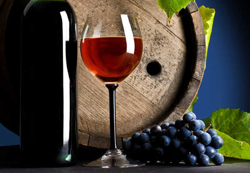 Jual Poster Food Wine APC 020