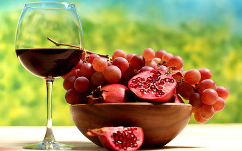 Jual Poster Food Wine APC 027