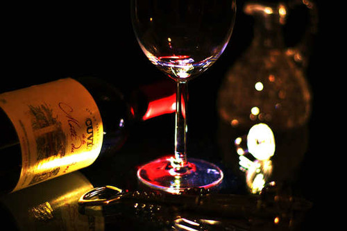 Jual Poster Food Wine APC 098