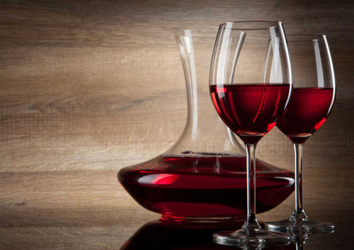 Jual Poster Food Wine APC 099