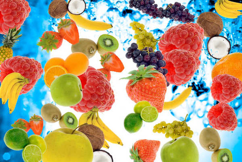 Jual Poster Fruit Fruits Fruit APC 005