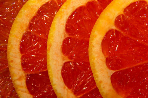 Jual Poster Fruit Grapefruit Food Grapefruit APC 001