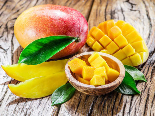 Jual Poster Fruit Mango Food Mango APC 001