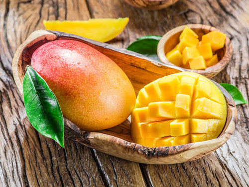 Jual Poster Fruit Mango Food Mango APC 002