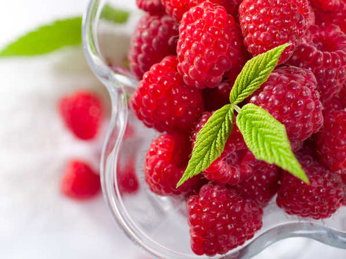 Jual Poster Fruit Raspberry Food Raspberry APC 002
