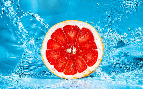 Jual Poster Fruits Blood Orange APC 001