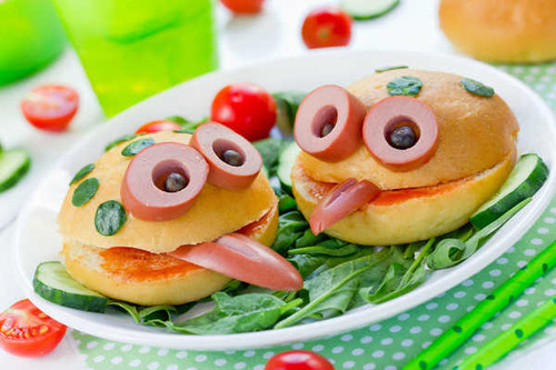 Jual Poster Humor Sandwich Food Sandwich8 APC