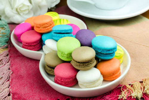 Jual Poster Macaron Sweets Food Macaron APC 012 Jual Poster Macaron Sweets Food Macaron APC 012