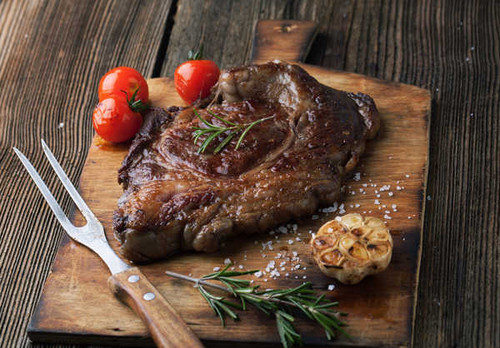 Jual Poster Meat Still Life Food Meat APC 031