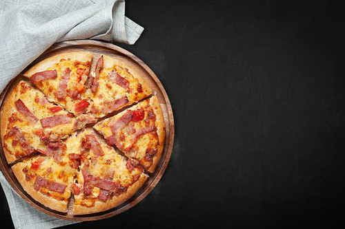 Jual Poster Pizza Food Pizza5 APC