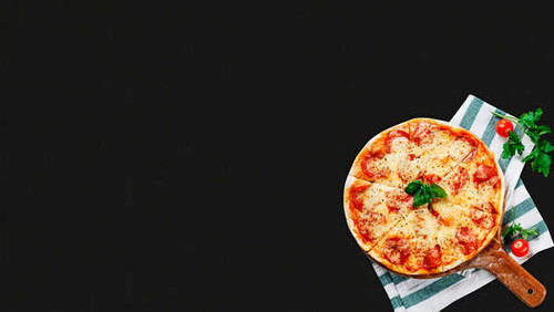 Jual Poster Pizza Food Pizza6 APC