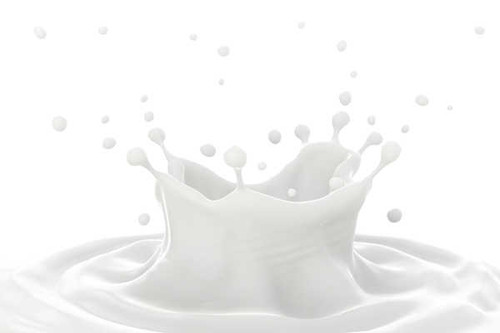 Jual Poster Splash Food Milk APC 002