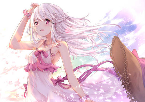 Poster Girl Anime Original APC078