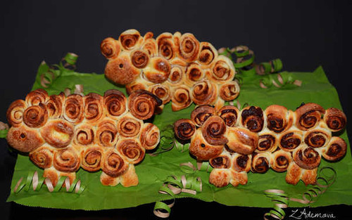 Jual Poster Baking Pie Three 3 1Z