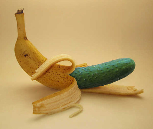 Jual Poster Bananas Cucumbers 1Z
