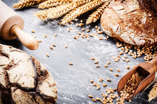 Jual Poster Bread Baking fresh 1Z Jual Poster Bread Baking fresh 1Z