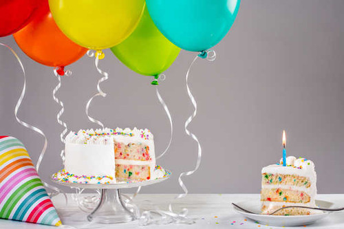 Jual Poster Cakes Birthday Toy balloon 1Z Jual Poster Cakes Birthday Toy balloon 1Z